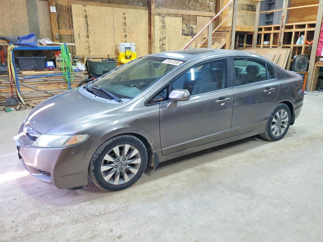 2009 Honda Civic Ex