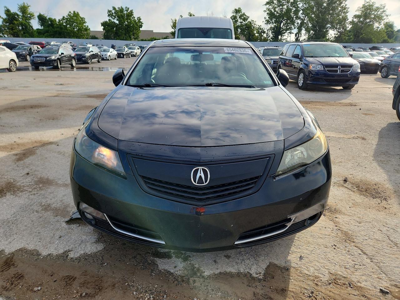 2012 Acura Tl - Фото 5