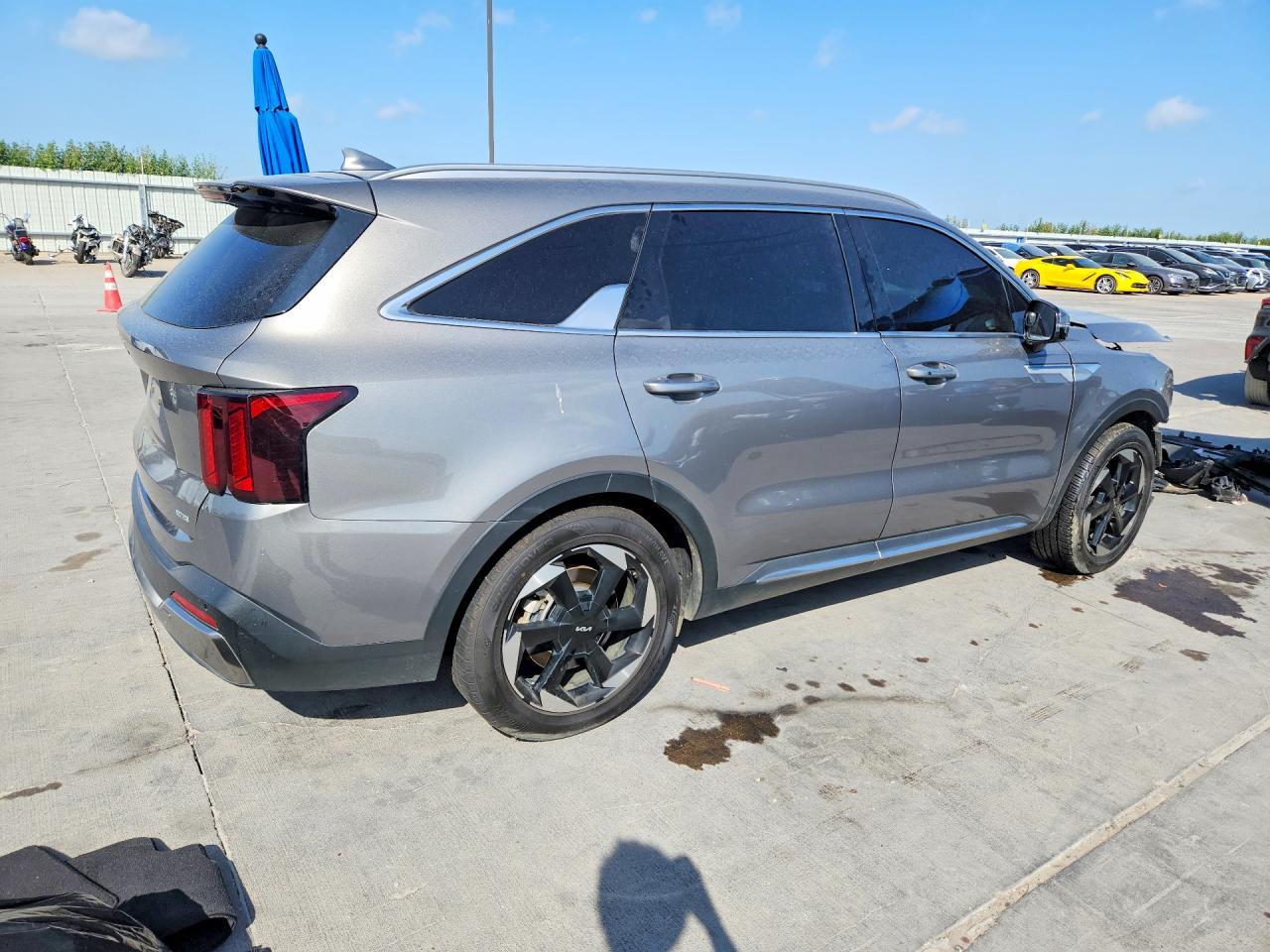 2025 Kia Sorento Ex - Фото 3