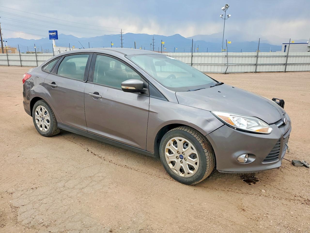 2012 Ford Focus Se - Image 4