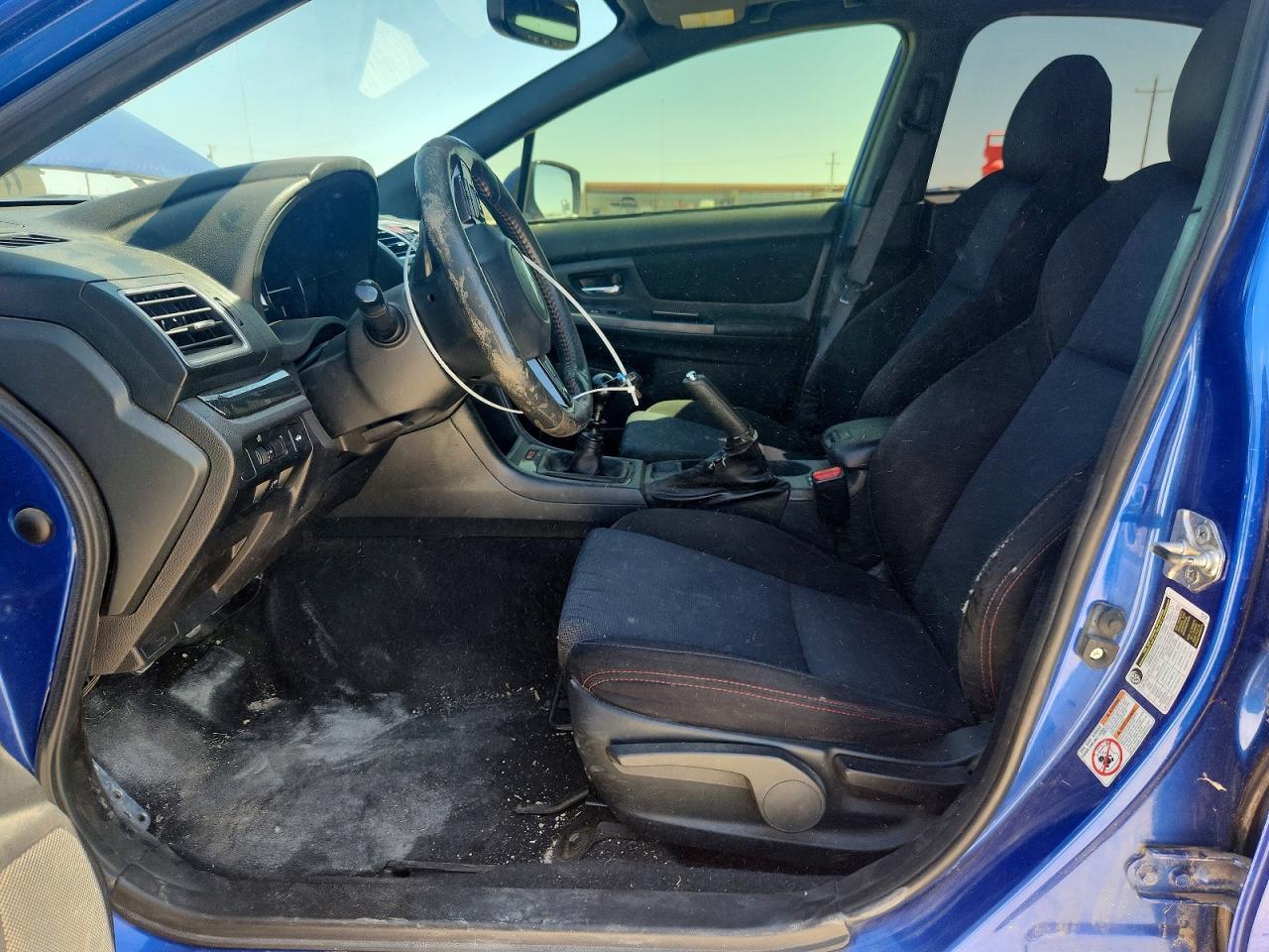 2016 Subaru Wrx Premium - Фото 7