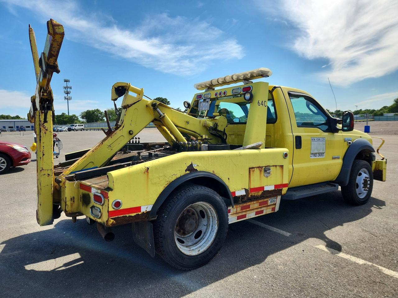 2006 Ford F550 Super Duty - Фото 3