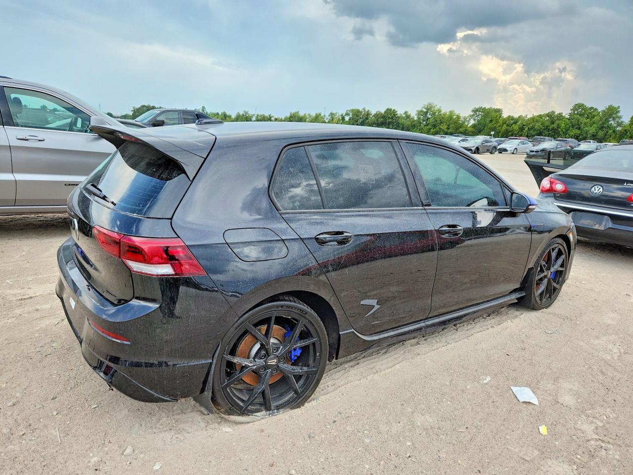 2023 Volkswagen Golf R 20Th Anniversary - Фото 3