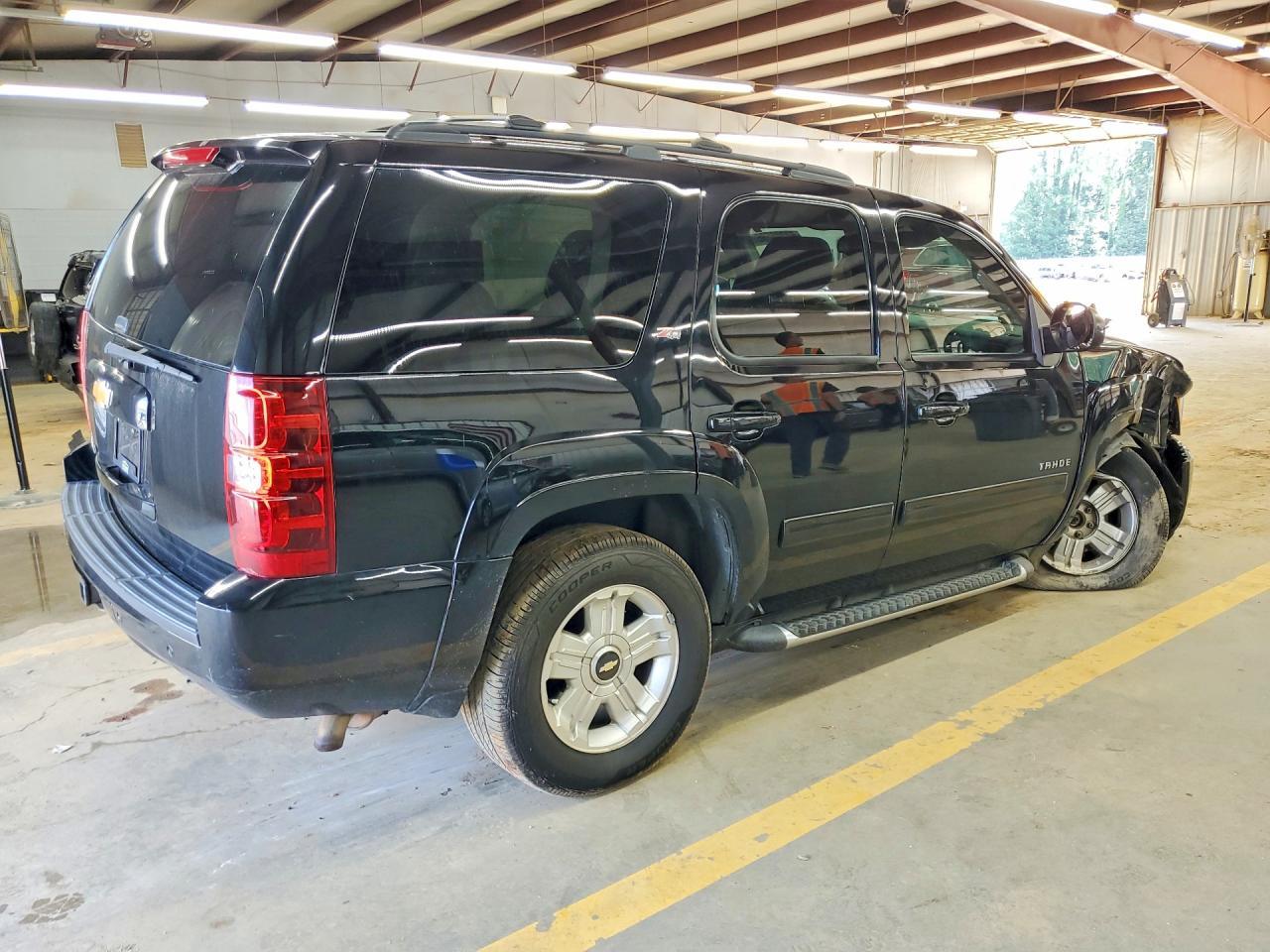 2014 Chevrolet Tahoe K1500 Lt - Фото 3