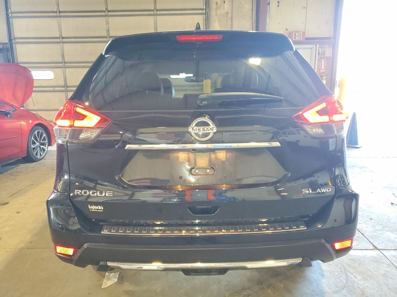 2017 Nissan Rogue Sl - Фото 6