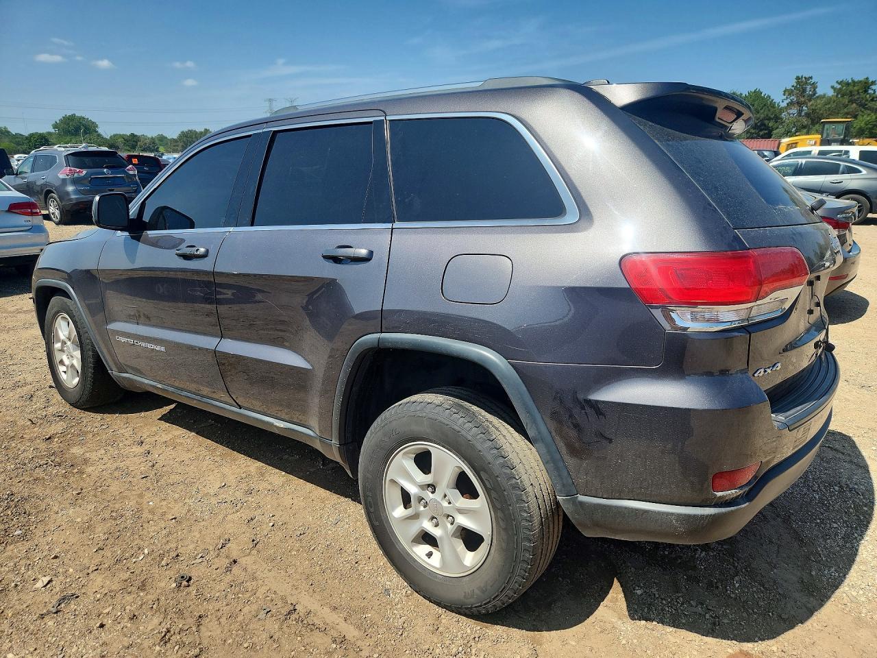 2016 Jeep Grand Cherokee Laredo - Фото 2