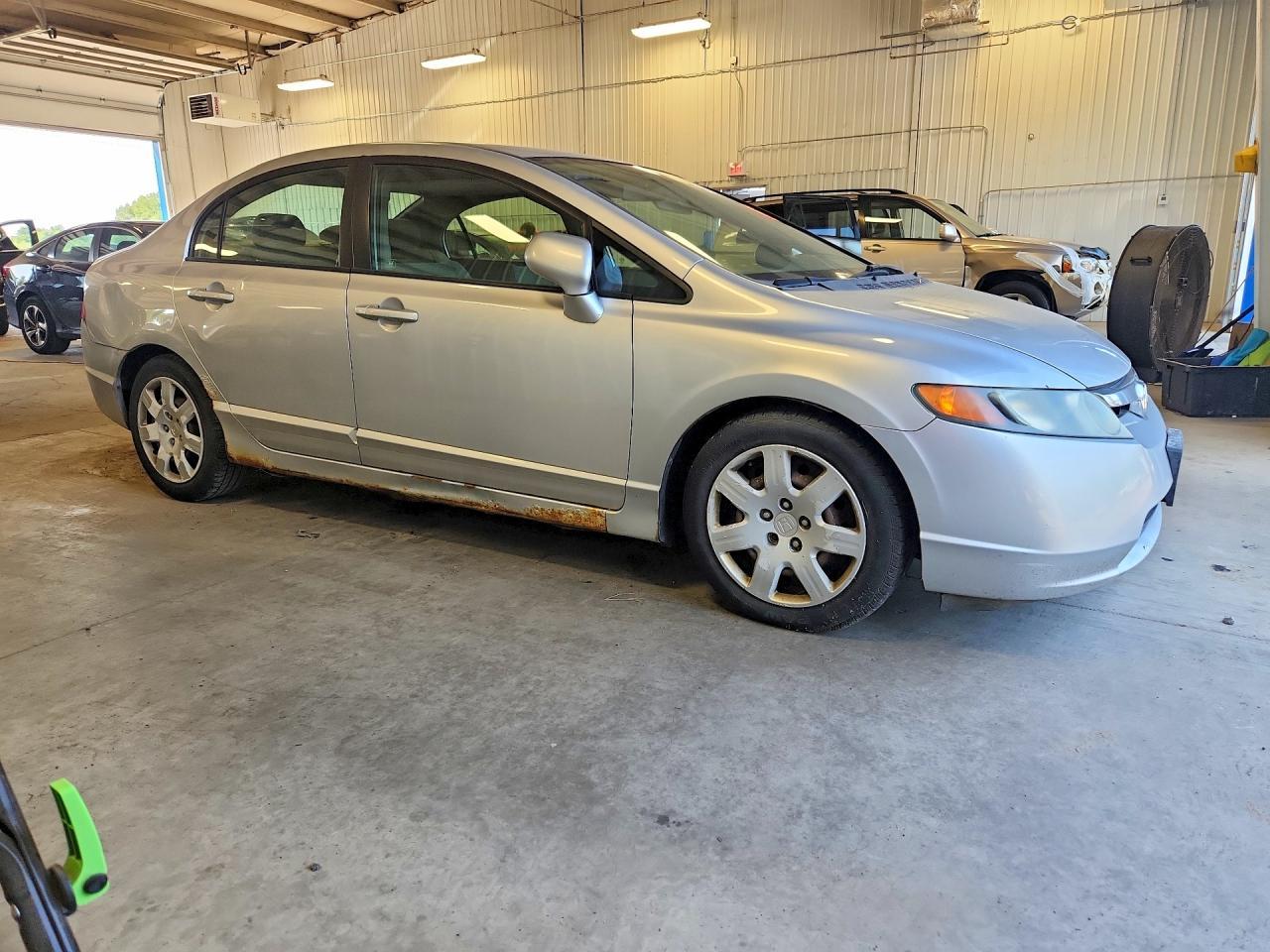 2006 Honda Civic Lx - Image 4