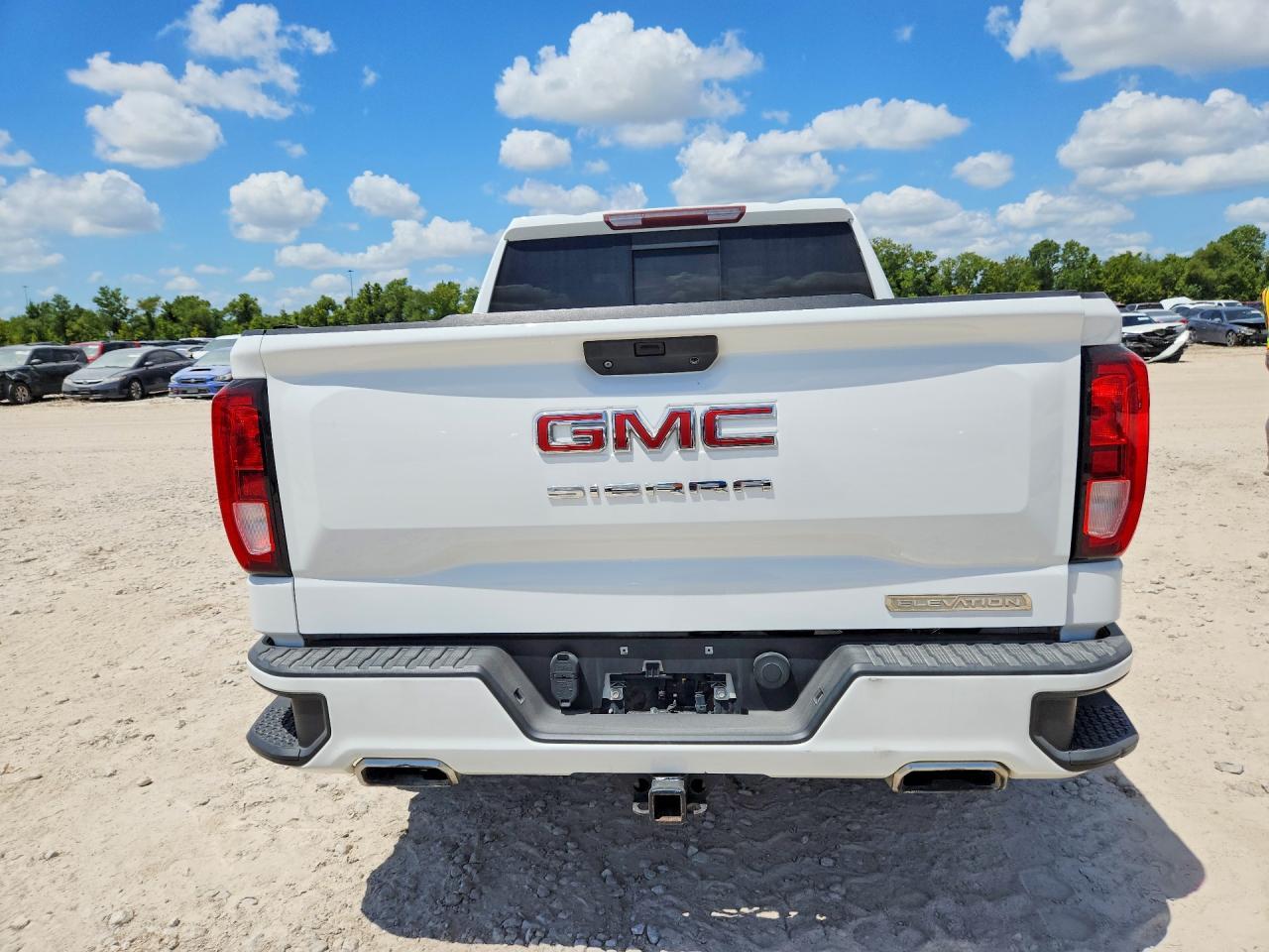 2020 GMC Sierra K1500 Elevation - Фото 6