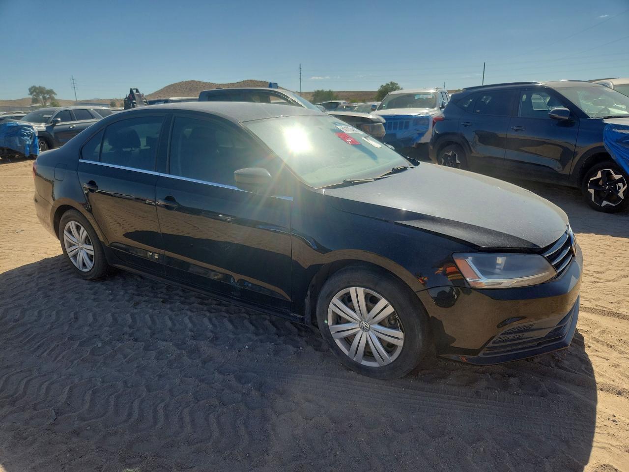 2017 Volkswagen Jeta 2.0T - Image 4