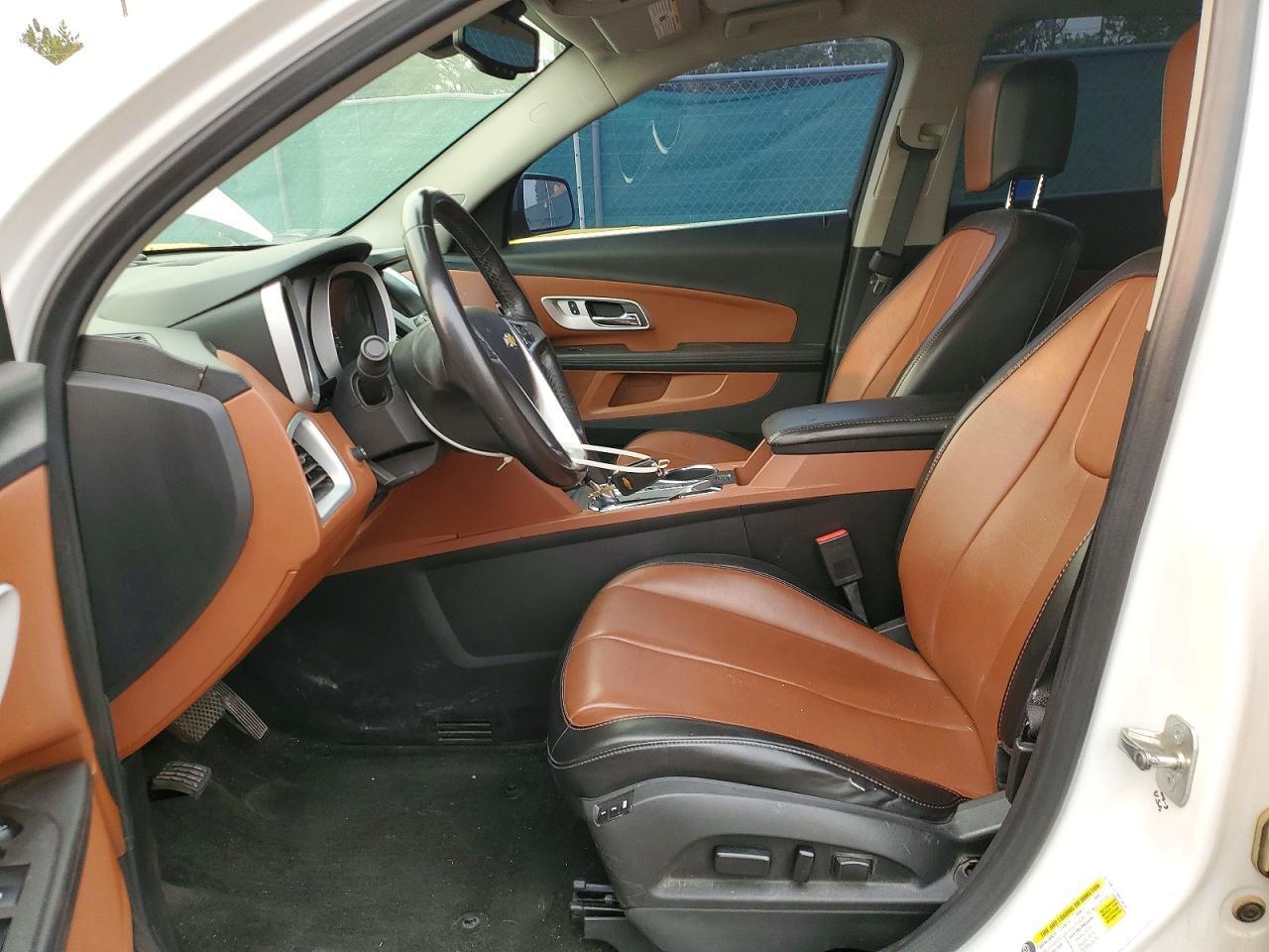 2017 Chevrolet Equinox Premier - Фото 7