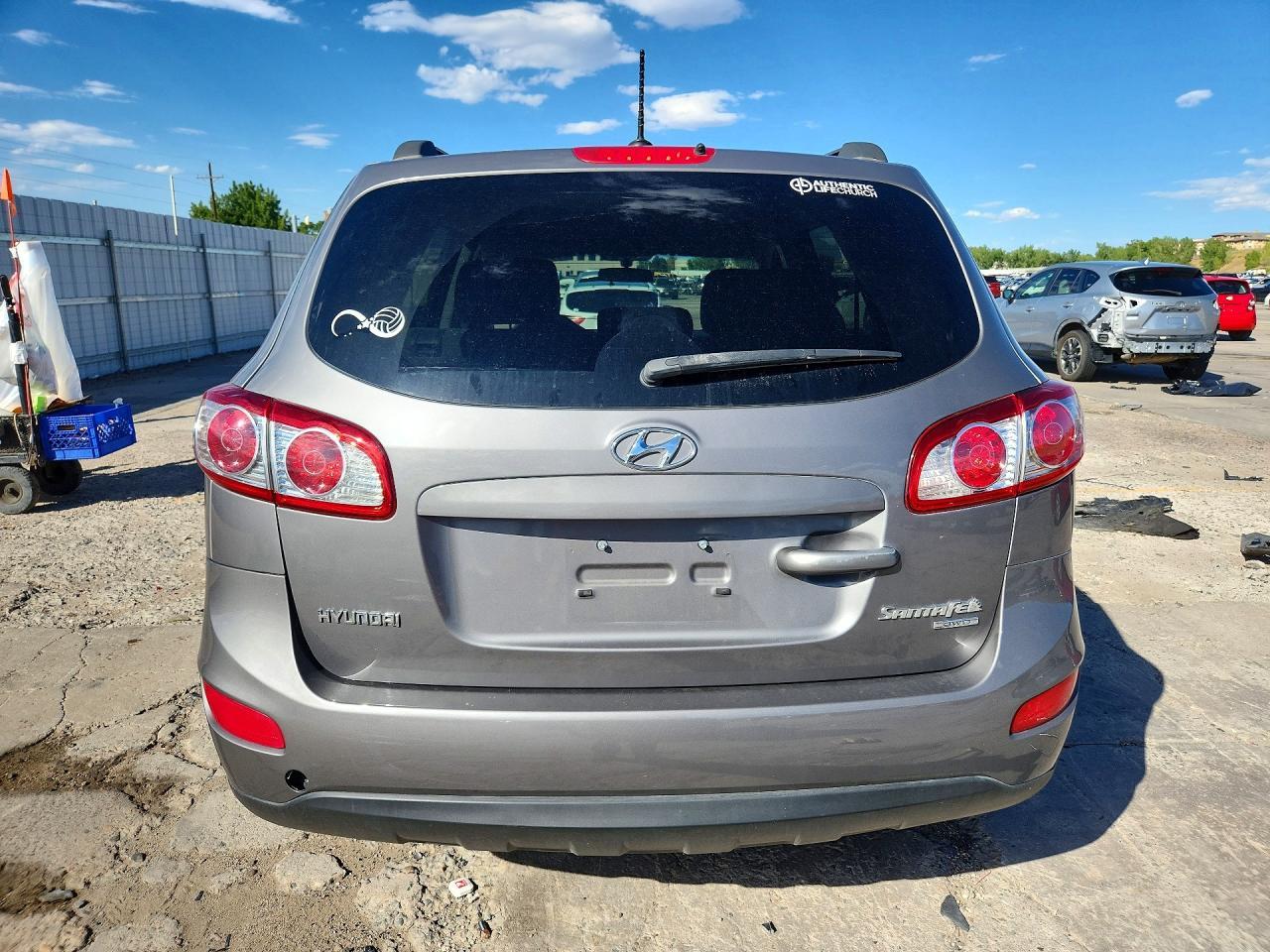 2010 Hyundai Santa Fe Gls - Image 6