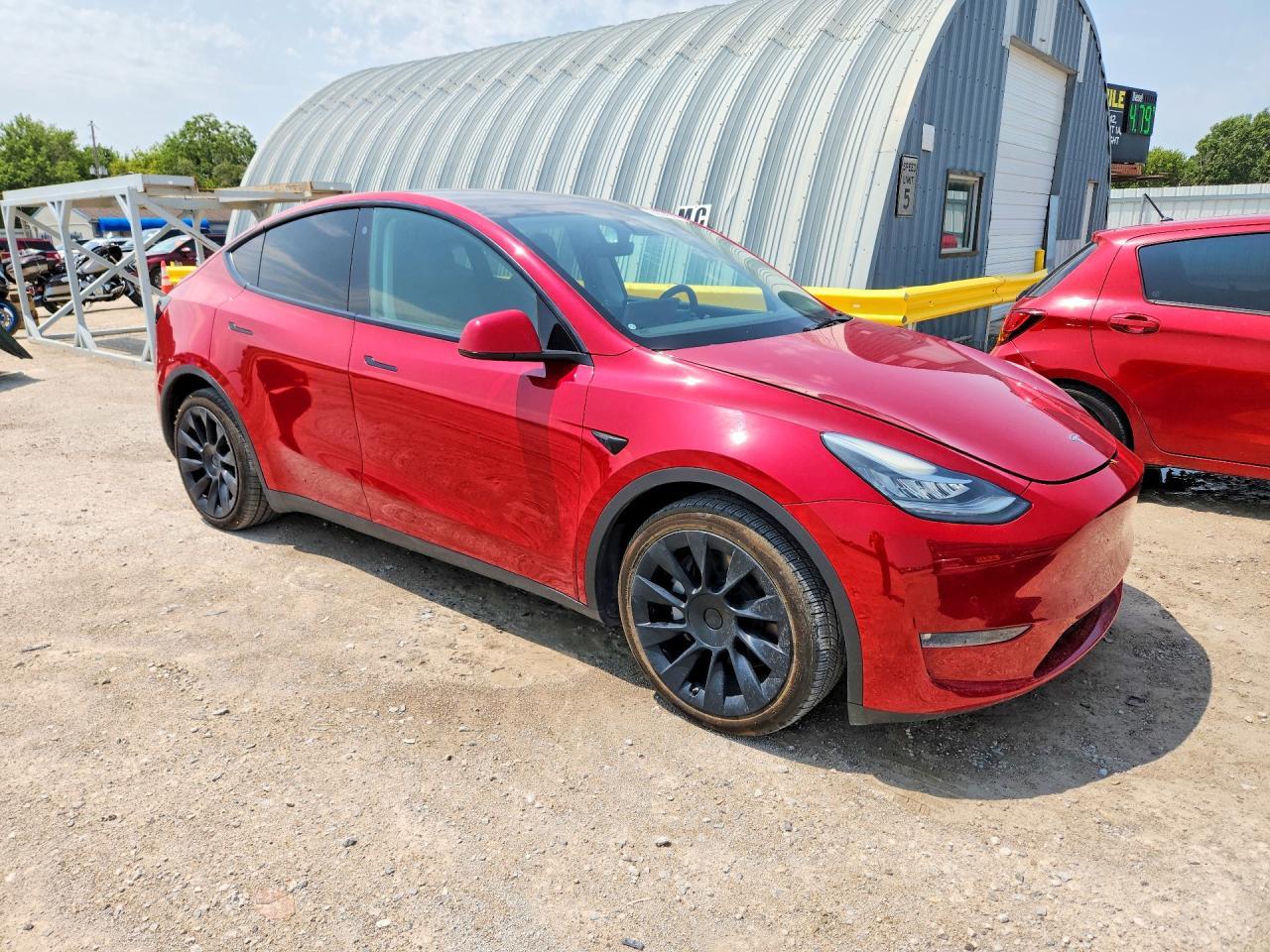 2021 Tesla Model Y - Фото 4
