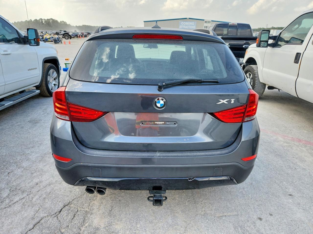 2014 BMW X1 xDrive28I - Фото 6