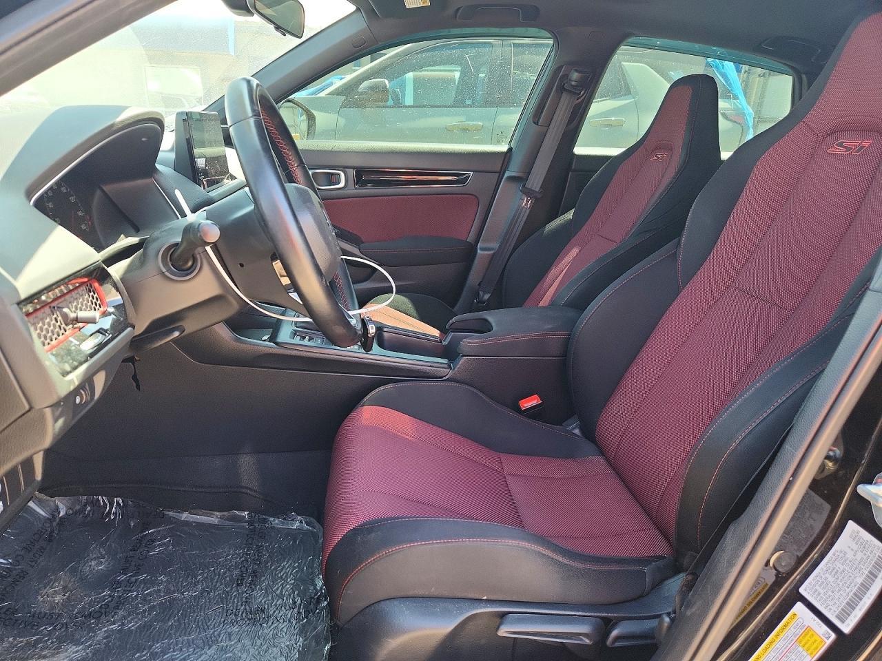 2023 Honda Civic Si - Фото 7