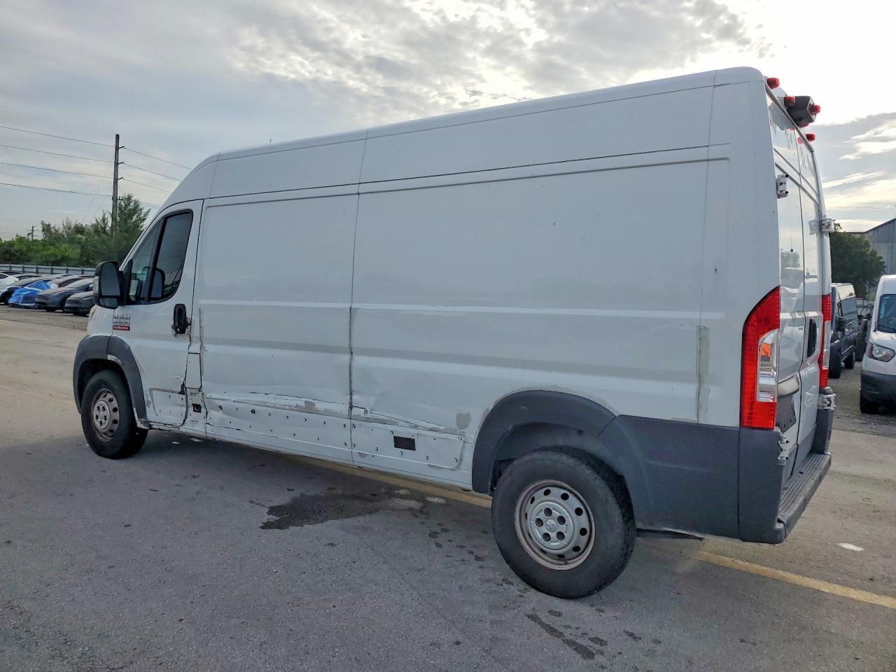 2017 Ram Promaster 2500 2500 High - Фото 2