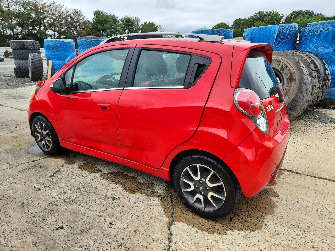 2014 Chevrolet Spark 2Lt - Image 2