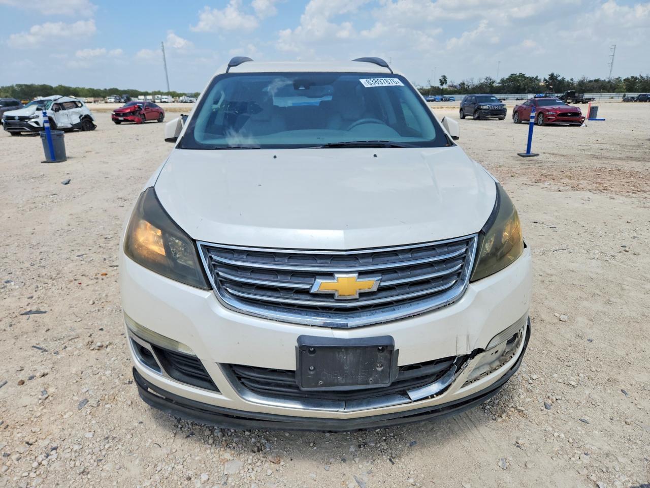 2014 Chevrolet Traverse Lt - Image 5