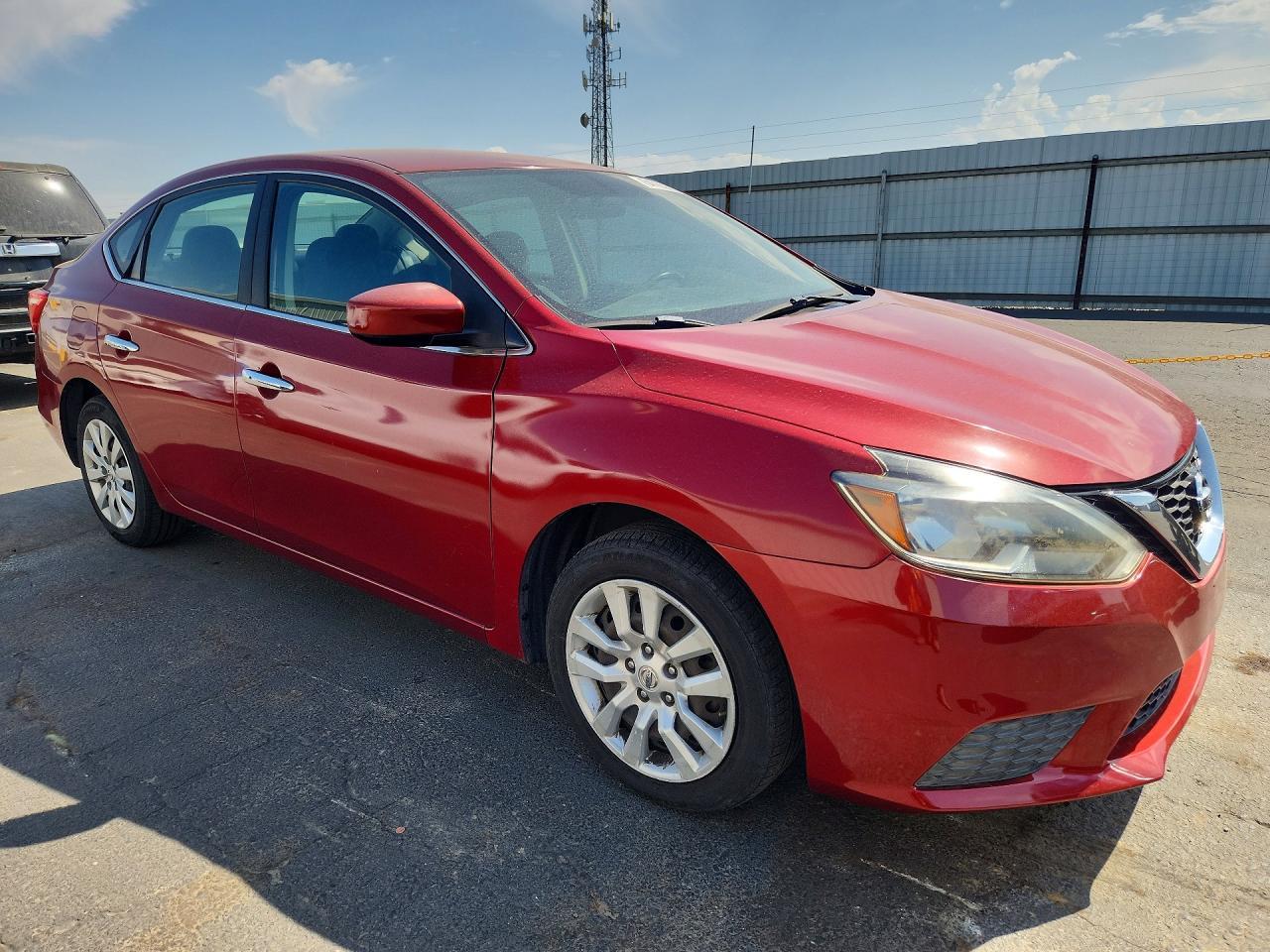 2016 Nissan Sentra Sv - Image 4