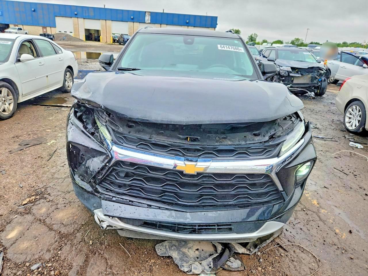 2025 Chevrolet Blazer 2Lt - Фото 5