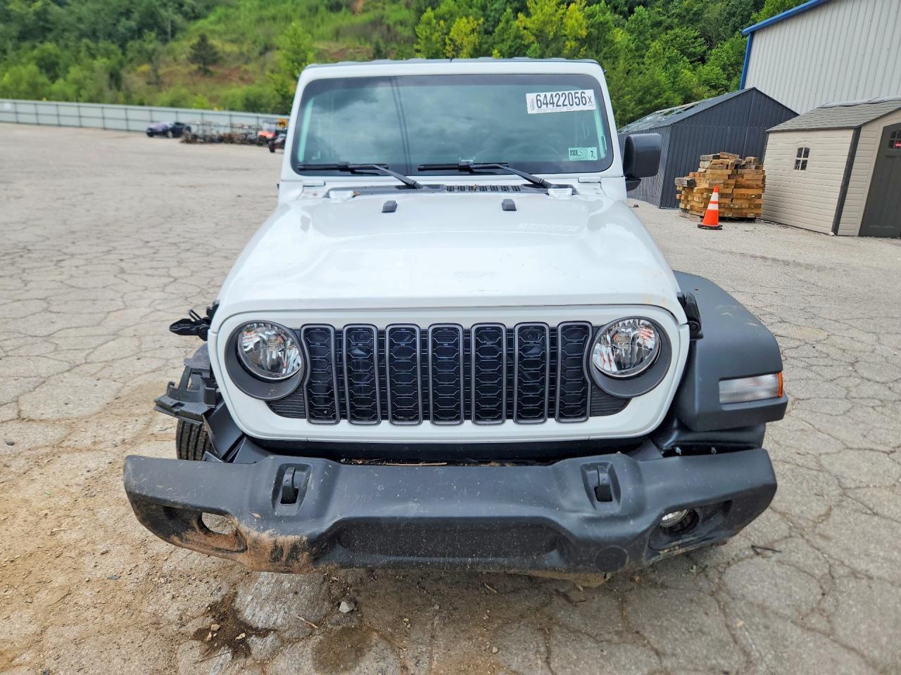 2026 Jeep Wrangler Sport - Фото 5