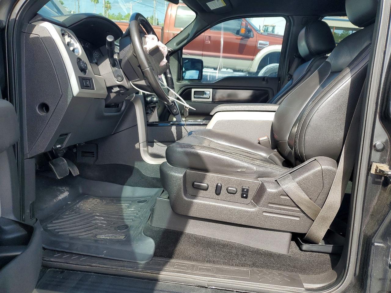 2012 Ford F150 Supercrew - Image 7