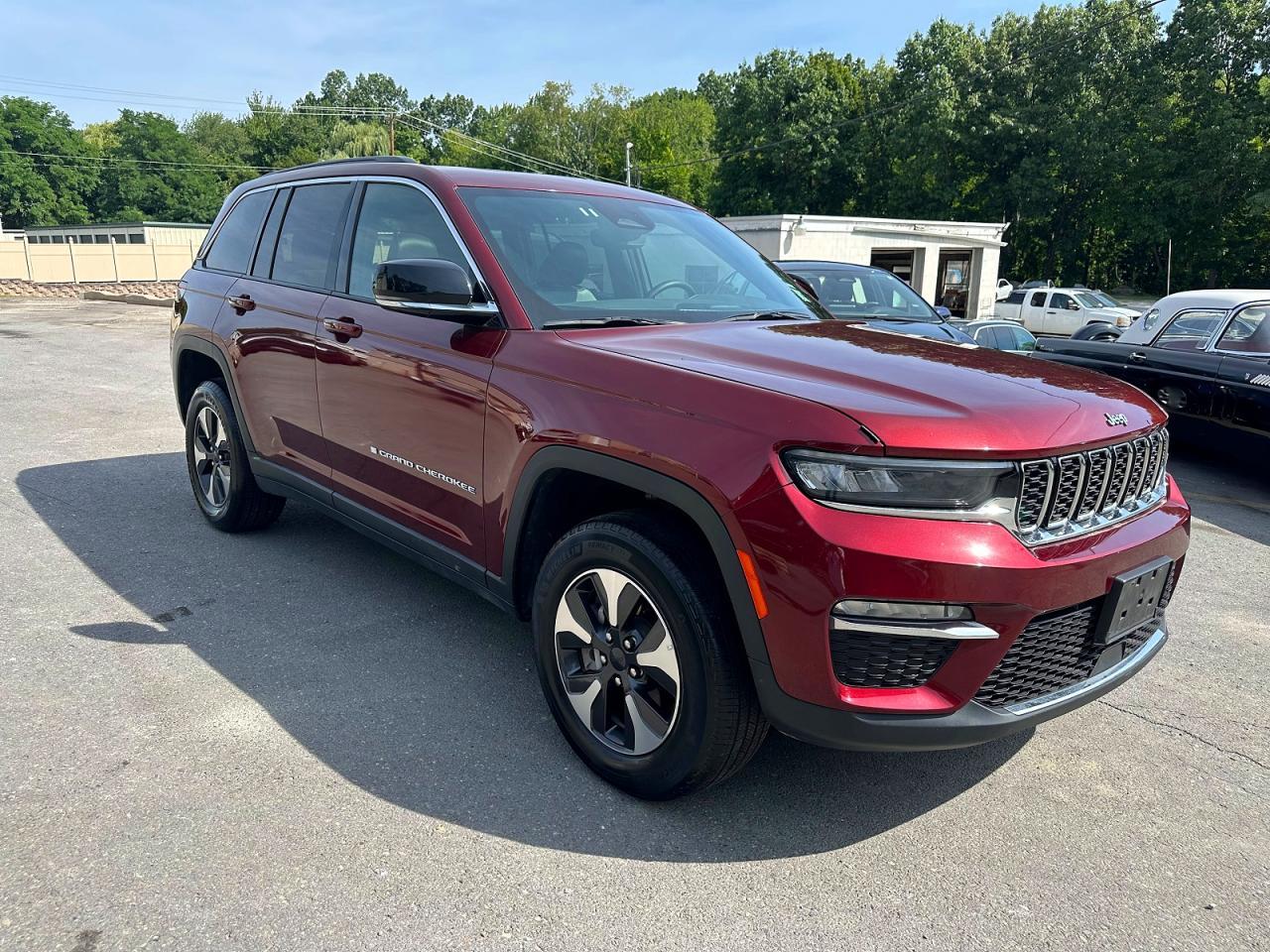 2024 Jeep Grand Cherokee Limited 4Xe - Фото 4