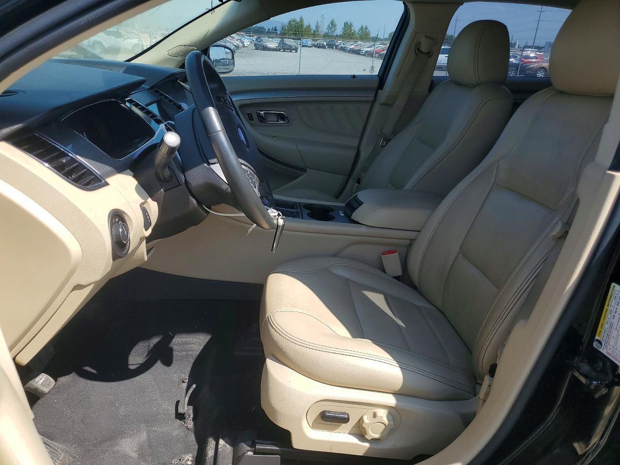 2019 Ford Taurus Sel - Фото 7