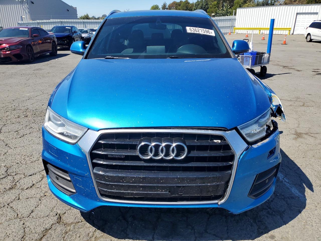 2016 Audi Q3 Premium Plus - Image 5