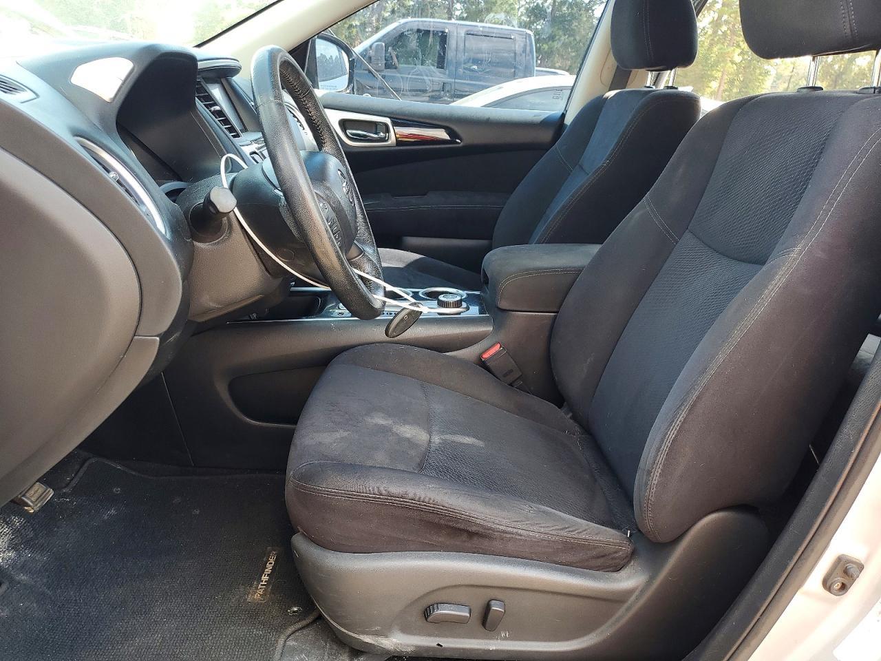 2013 Nissan Pathfinder S - Фото 7