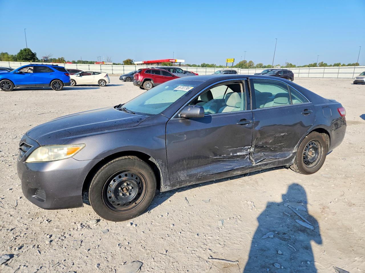 2011 Toyota Camry Le