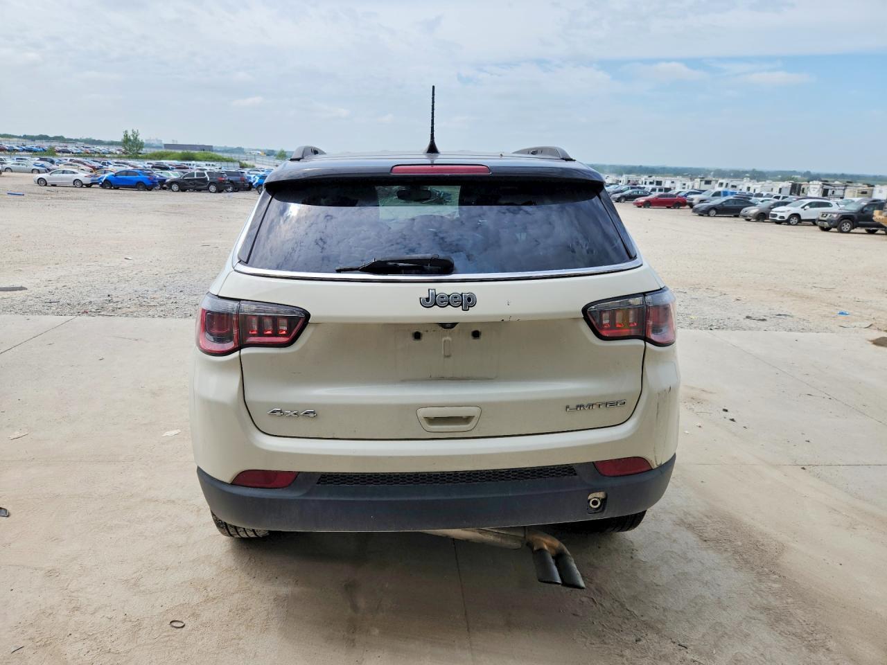 2019 Jeep Compass Limited - Фото 6