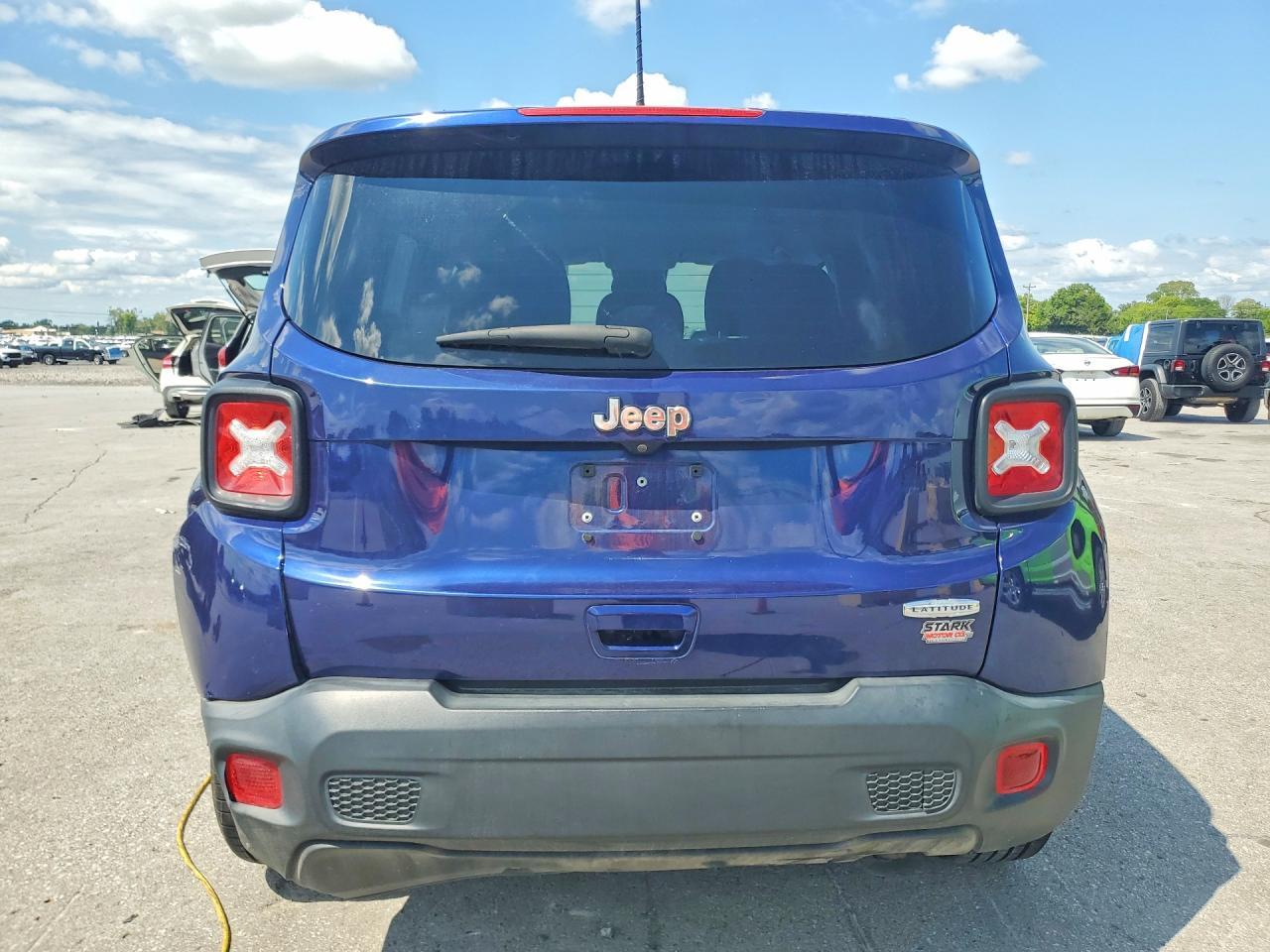 2019 Jeep Renegade Latitude - Фото 6