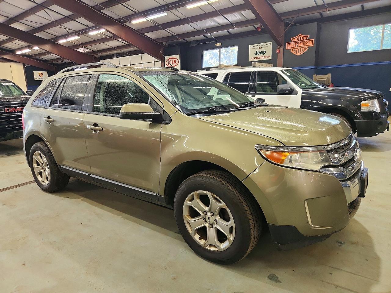 2013 Ford Edge Sel - Image 4