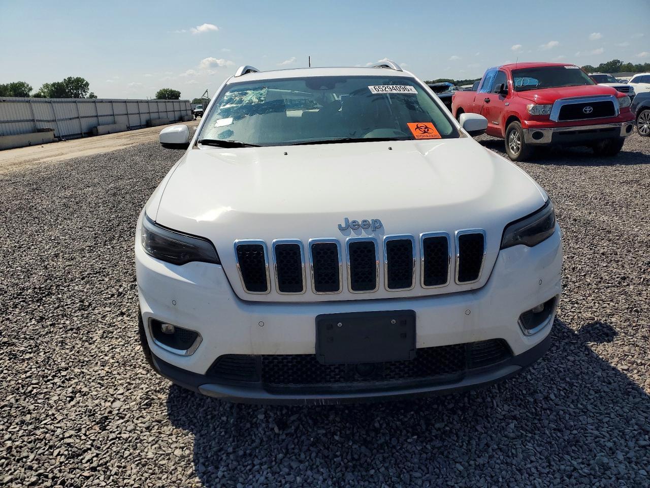 2021 Jeep Cherokee Limited - Image 5