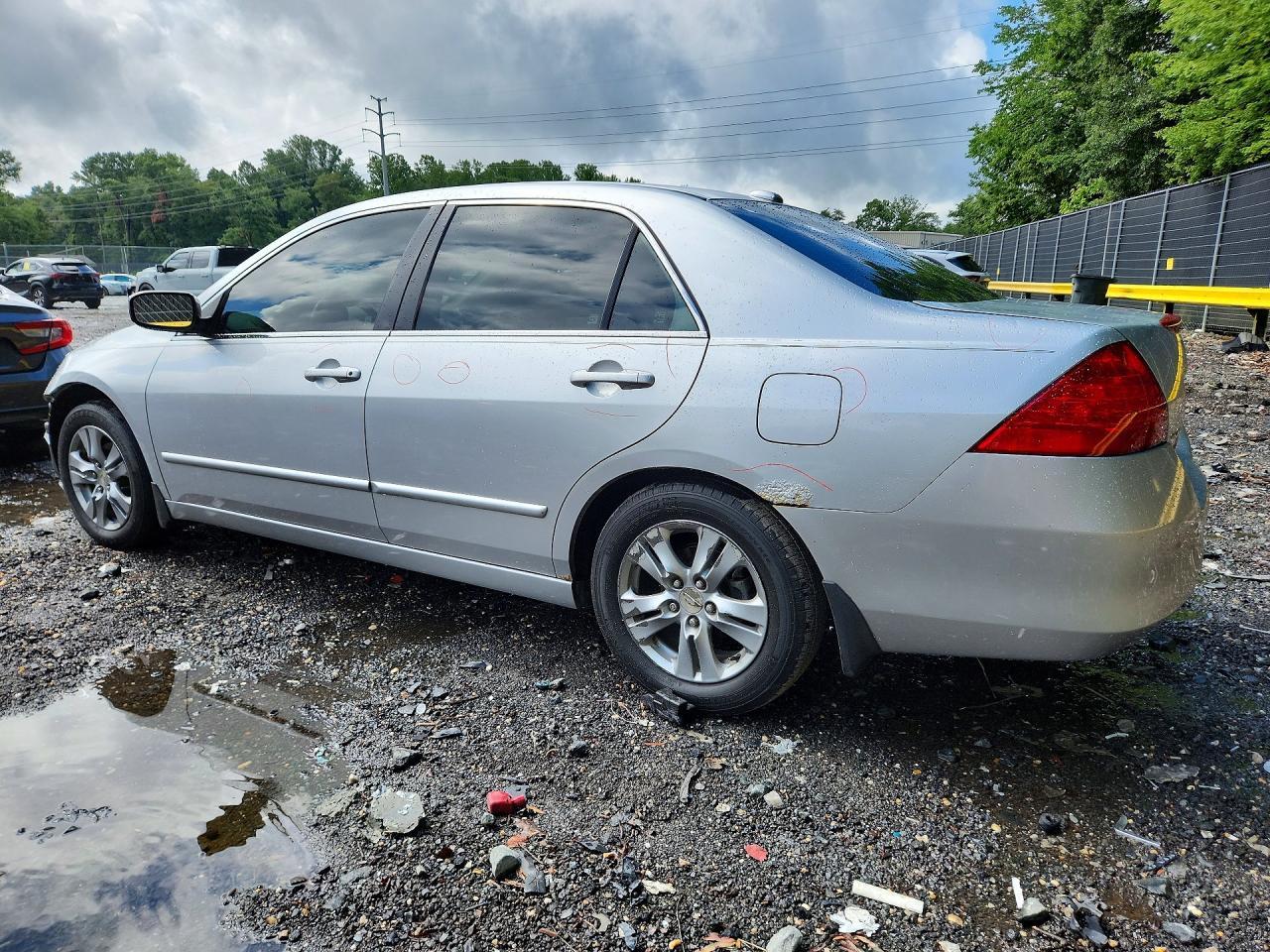 2007 Honda Accord Ex - Image 2