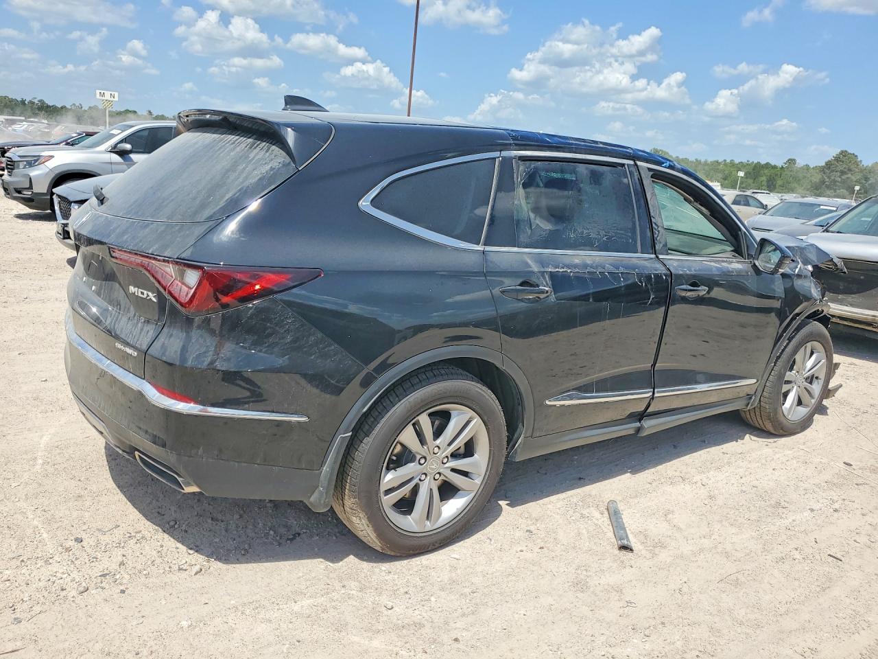 2025 Acura Mdx - Фото 3