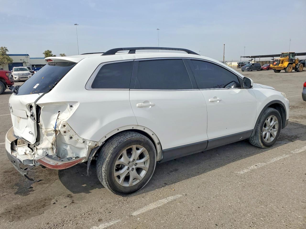 2012 Mazda Cx-9 - Фото 3