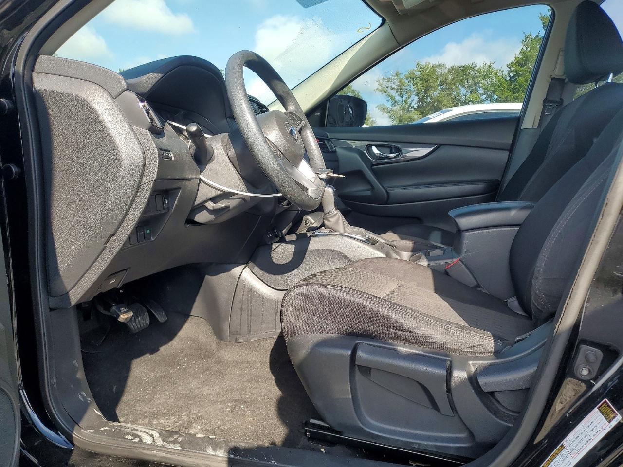 2018 Nissan Rogue S - Фото 7