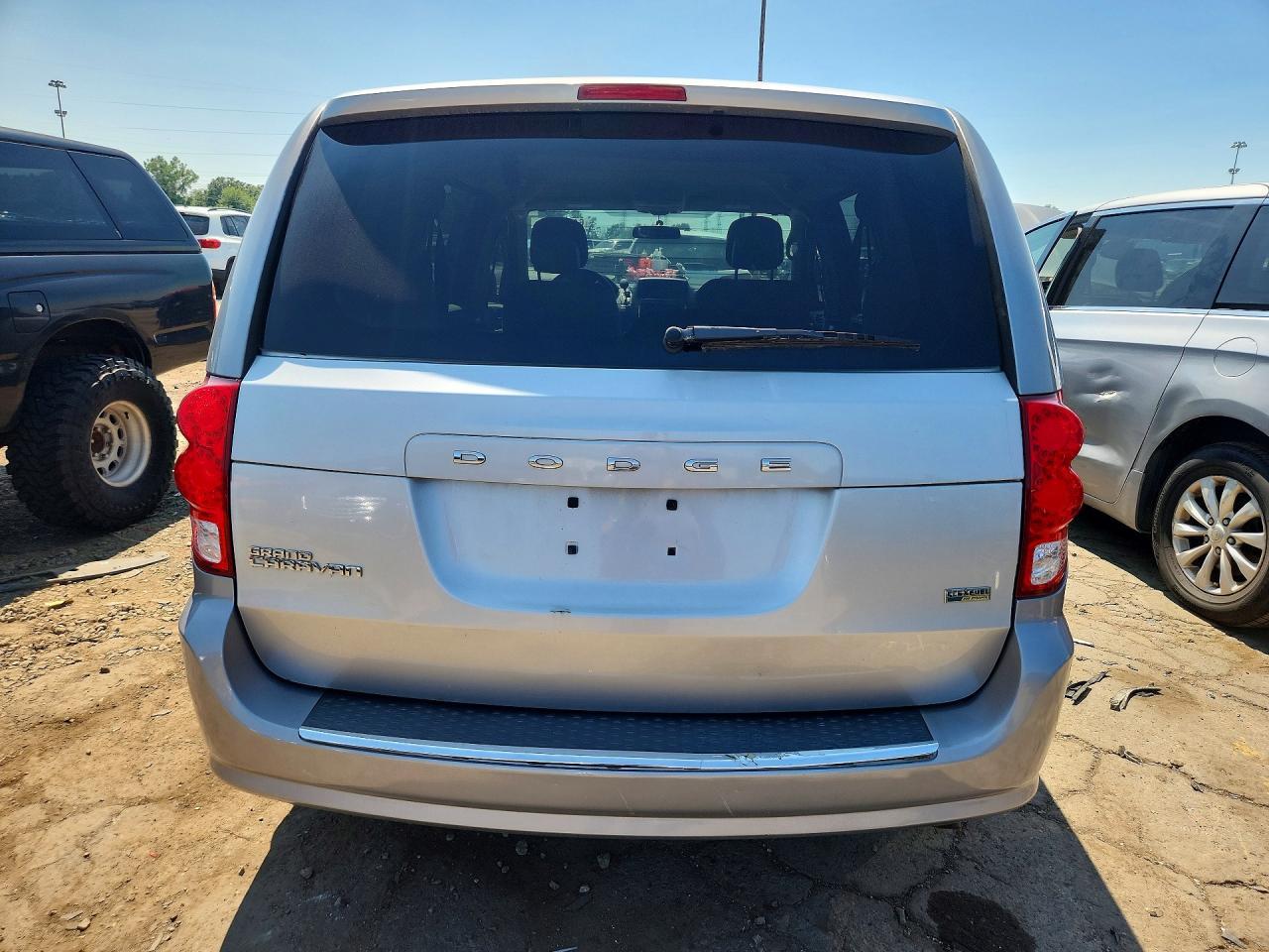 2016 Dodge Grand Caravan Se - Image 6