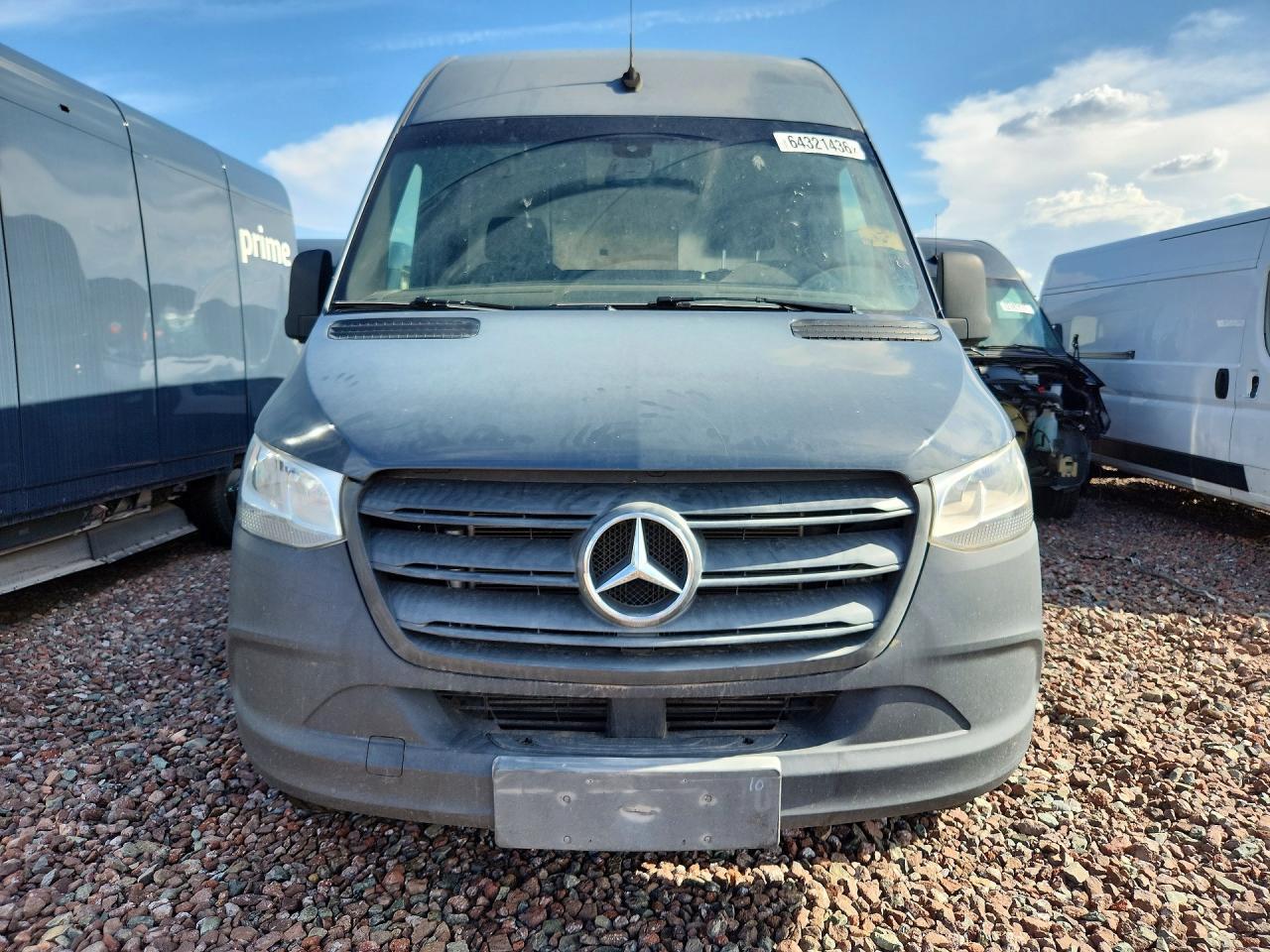2019 Mercedes-Benz Sprinter 2500/3500 Delivery Van - Фото 5
