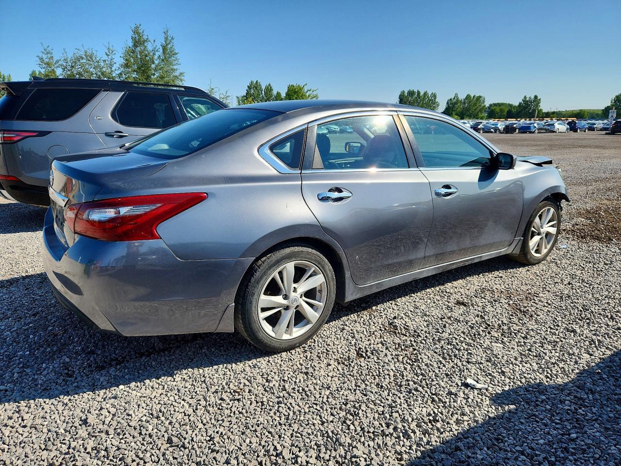 2018 Nissan Altima 2.5 - Фото 3