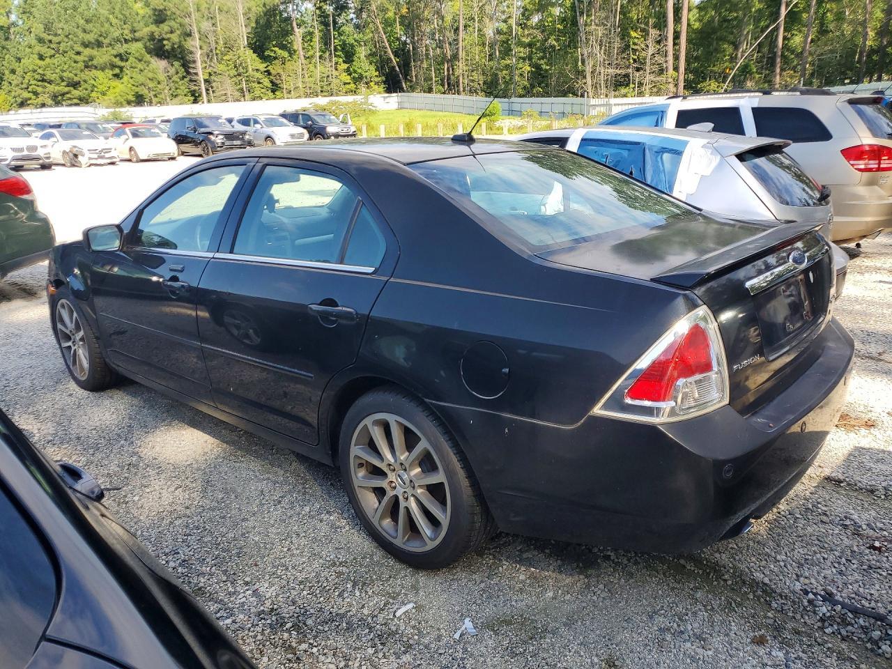 2009 Ford Fusion Sel - Фото 2