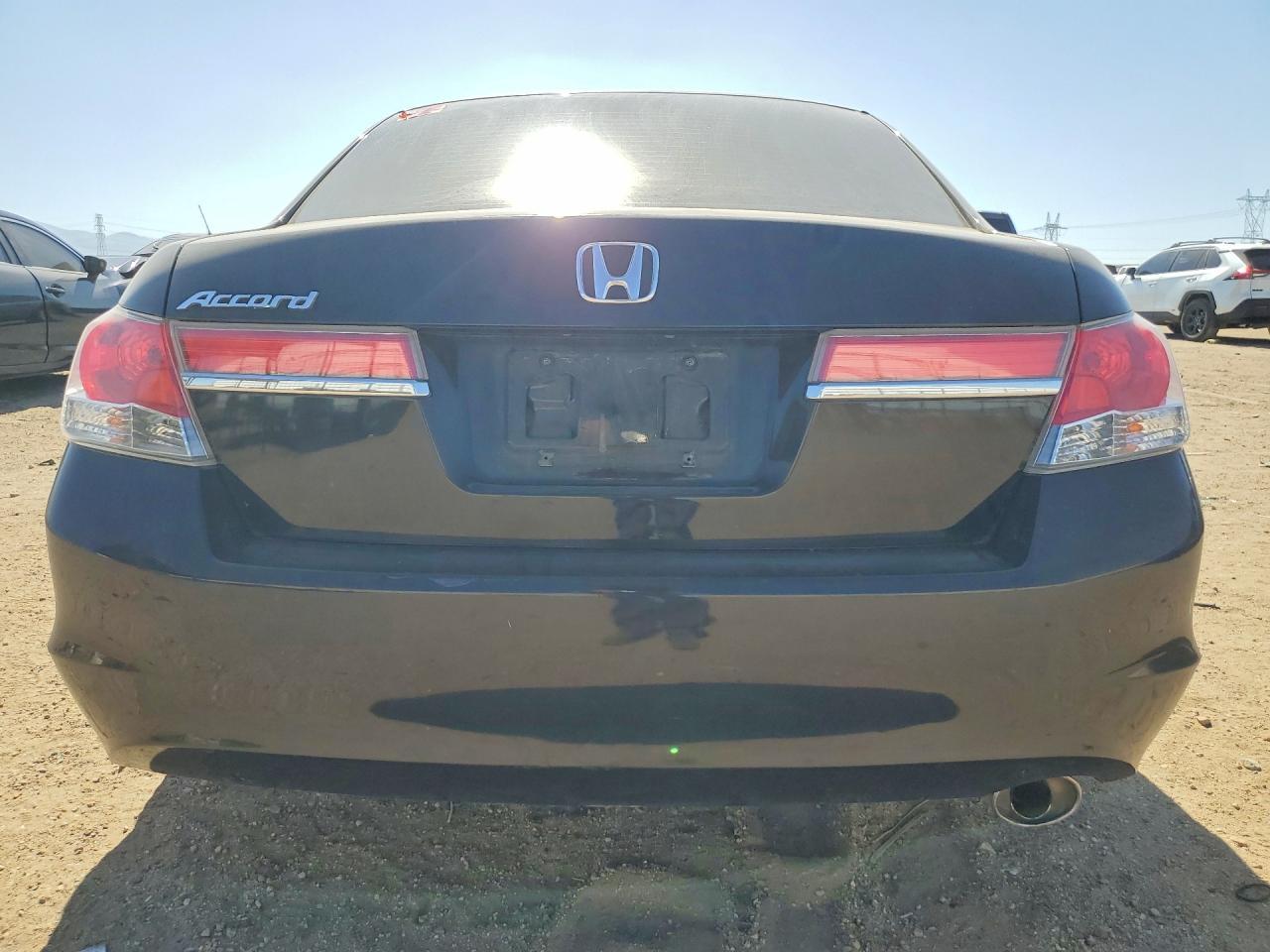 2012 Honda Accord Ex - Фото 6