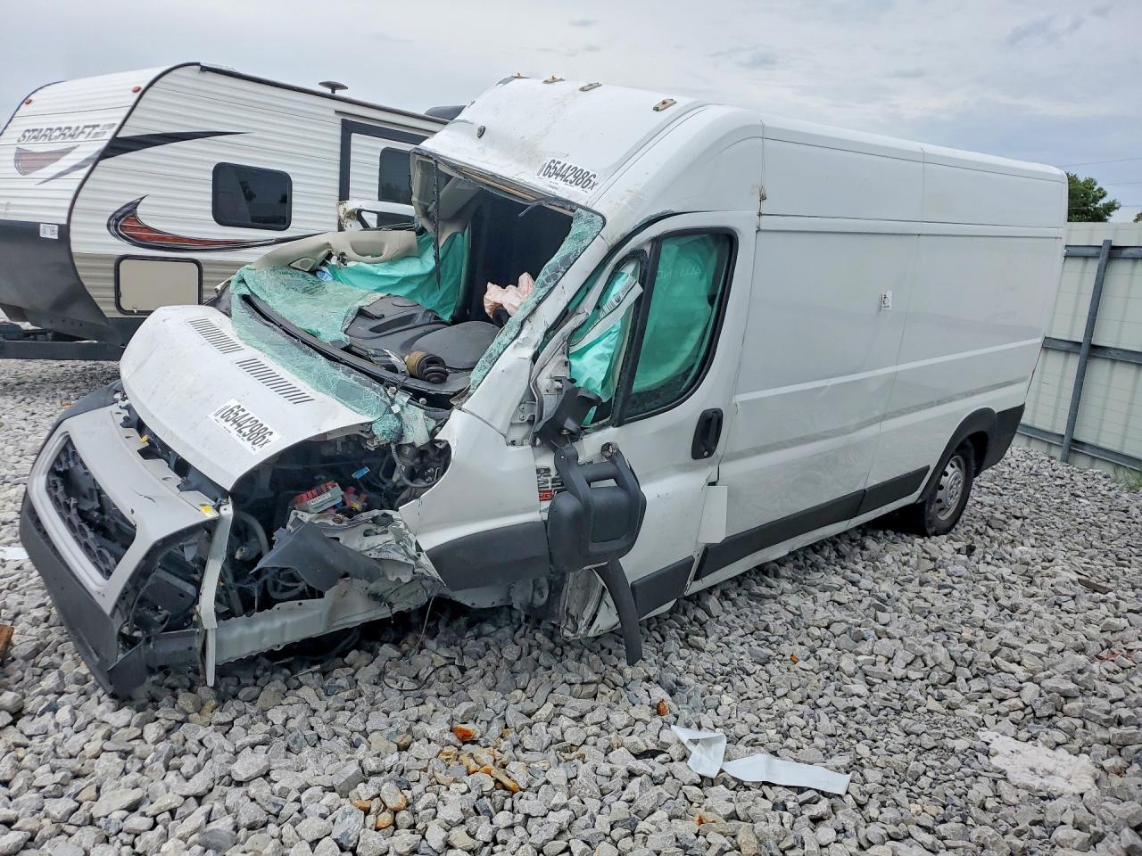 2020 Ram Promaster 2500 - Delivery Van