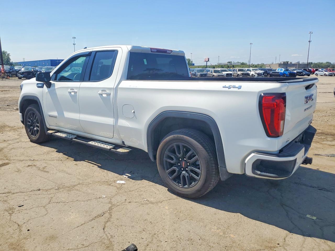 2024 GMC Sierra K1500 Elevation-L - Image 2