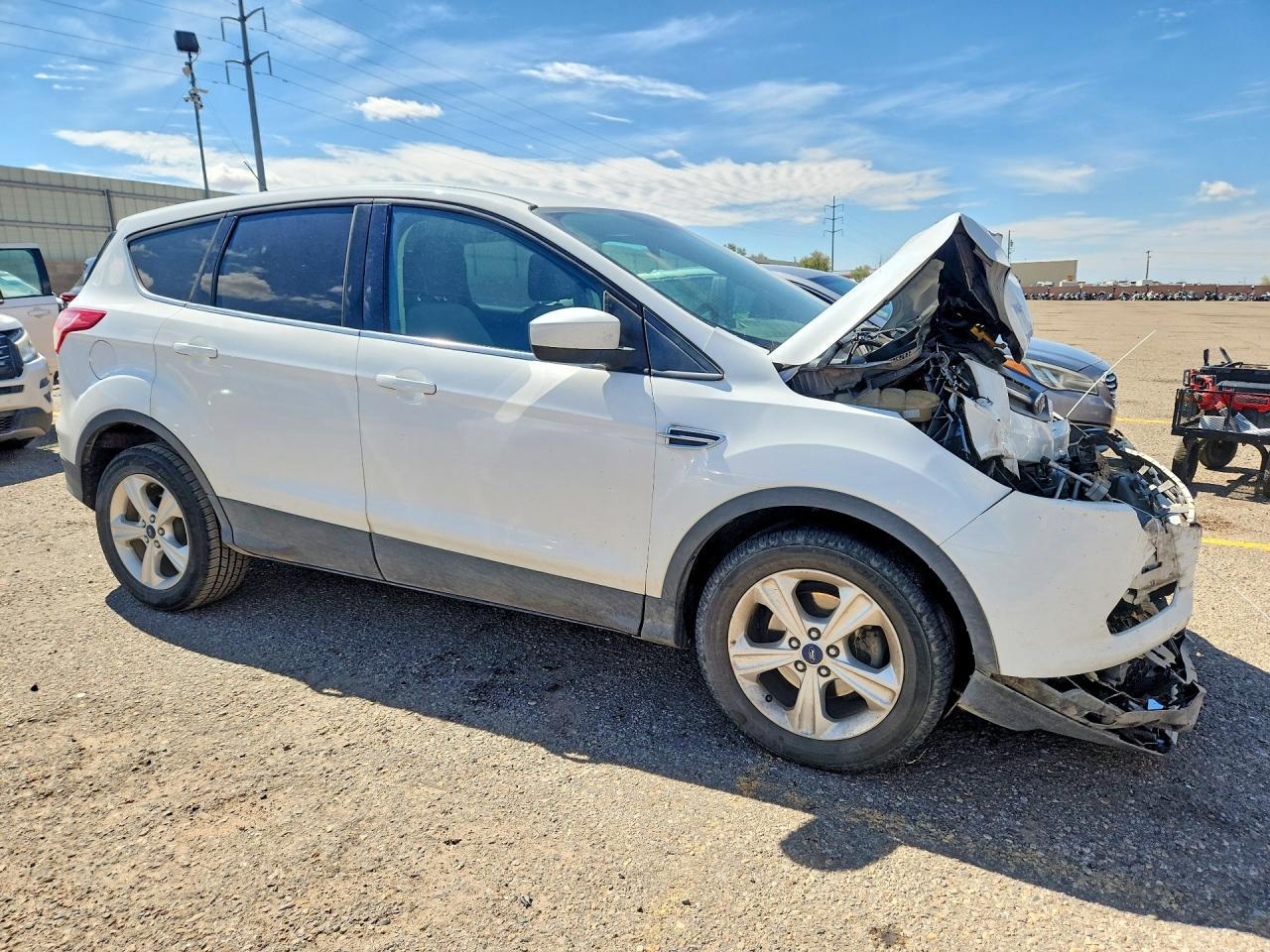 2016 Ford Escape Se - Image 4