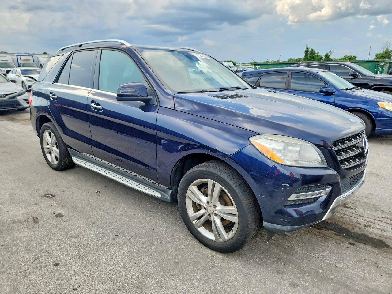2013 Mercedes-Benz Ml 350 - Image 4