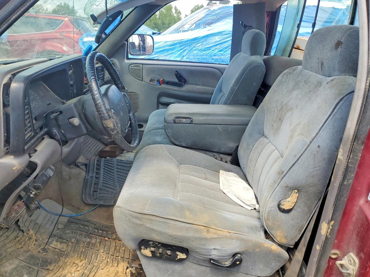 1994 Dodge Ram 2500 - Фото 7