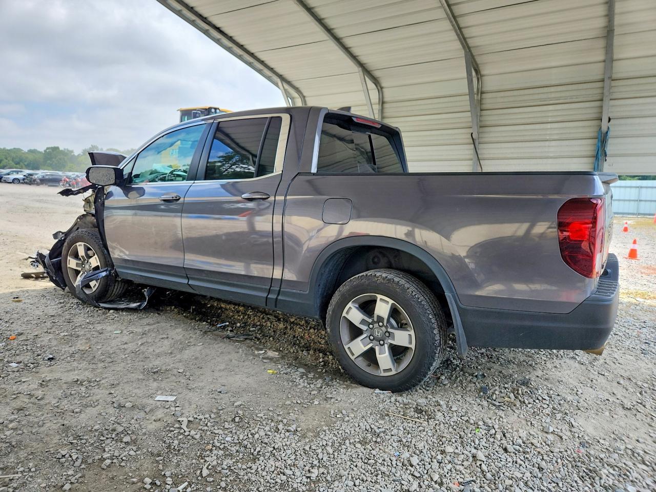 2025 Honda Ridgeline Rtl - Фото 2
