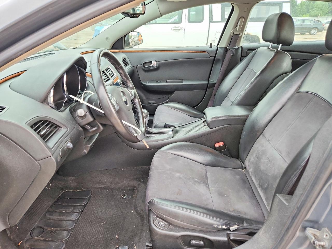 2009 Chevrolet Malibu 2Lt - Фото 7